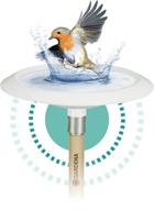 Gardena Gardena ClickUp! - Vogelbad - thumbnail