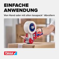 tesa tesapack 4313 04313-00004-00 Pakband tesapack 4313 Wit (l x b) 50 m x 50 mm 6 stuk(s) - thumbnail