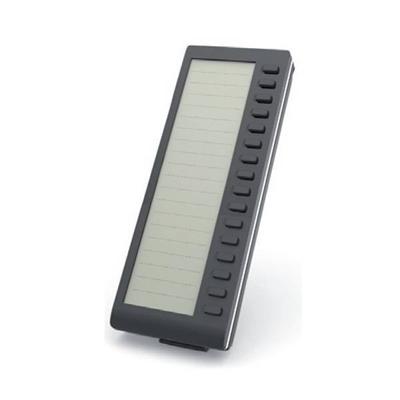 M680i - Sleuteluitbreidingsmodule - voor Mitel 6865, 6867, 6869 SIP Phone M680i - Sleuteluitbreidingsmodule - voor Mitel 6865, 6867, 6869 SIP Phone