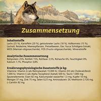 Wolfsblut - Alaska Salmon - 2 kg - zalm - droogvoer - hondenvoer - graanvrij - thumbnail
