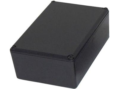 Camdenboss RX2010/S Modulebehuizing 74 x 50 x 28 ABS Zwart 1 stuk(s)