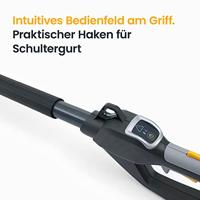 Stiga MT 500e | Accu Multitool | 5 serie | 0,35 kW | koolborstels | 44 cm | 18 mm | telesc. | Excl. accu en lader - 278720008/ST3 - thumbnail