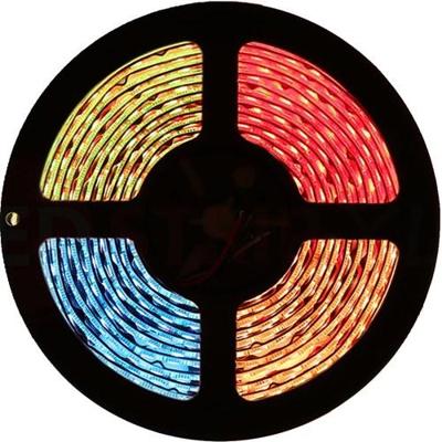 LED strip flex 5m 5050 24V IP65 RGB - LED1194