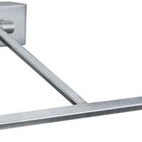 Searchlight RVS schilderijlampPicture 34cm - 5586SS - thumbnail