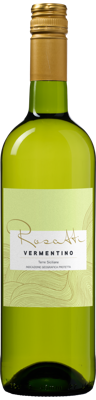 Rosatti Vermentino Terre Siciliane