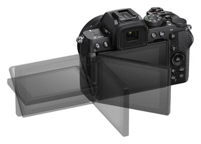 Nikon Z50 II body - thumbnail