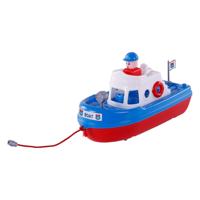 Cavallino boot met speelfiguur - thumbnail