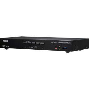 ATEN CS1844 KVM-switch HDMI 4096 x 2160 Pixel