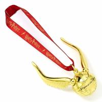 Harry Potter tree ornament 3D Golden Snitch - thumbnail