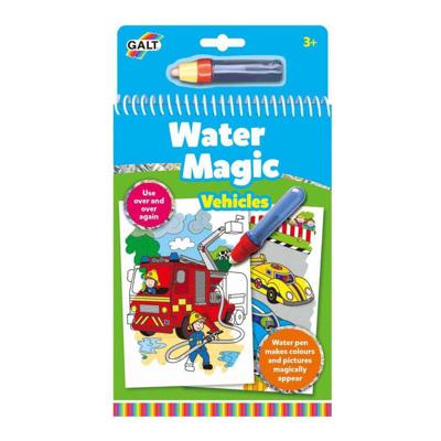 Galt - Water Magic Voertuigen - thumbnail