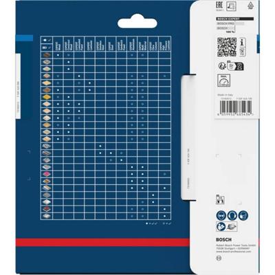 Bosch Accessories 2608902215 2608902215 Cirkelzaagblad Aantal tanden: 56 1 stuk(s)