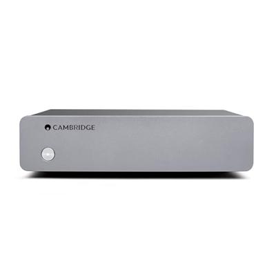 Cambridge Audio: Solo Phono Voorversterker - Zilver Cambridge Audio: Solo Phono Voorversterker - Zilver
