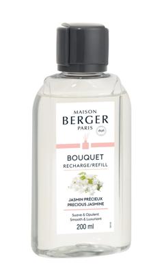 Maison Berger Paris navulling parfumverspreider precious jasmine 200 ml