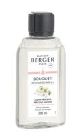 Maison Berger Paris navulling parfumverspreider precious jasmine 200 ml - thumbnail