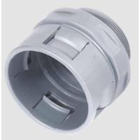 Helukabel 94180-50 Slangbevestiging Grijs M12 Recht 1 stuk(s) - thumbnail