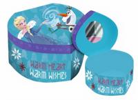 Kids Licensing sieradenbakje Olaf meisjes 12,3 cm karton blauw - thumbnail