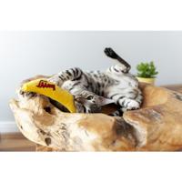 YEOWWW BANAAN MET CATNIP - thumbnail