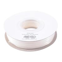 Vaessen Creative • satijnlint 100mx3mm antiek wit - thumbnail