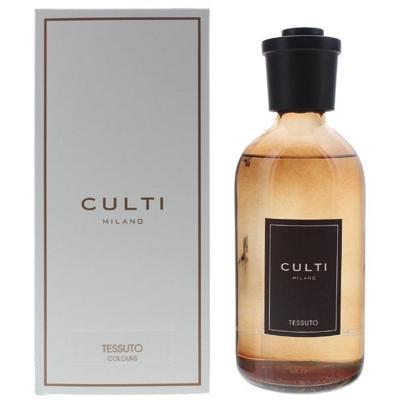 Culti Colours Tessuto Geurstokjes 500ml Culti Colours Tessuto Geurstokjes 500ml