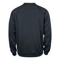 Clique 021010 Basic Active Roundneck - Kobalt - XXL - thumbnail