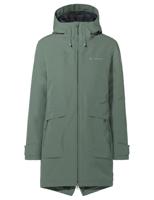 Vaude Skomer Winter III Parka Jas Dames Agave 40 - thumbnail