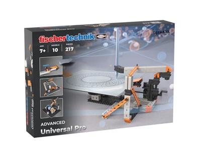 fischertechnik 571903 Universal Pro Experimenten Bouwpakket Vanaf 7 jaar