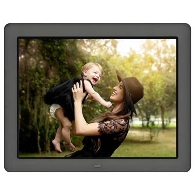 Braun Phototechnik BRAUN DigiFrame 1594 16GB Digitale fotolijst 38.1 cm 15 inch Energielabel: C (A - G) 1024 x 768 Pixel 16 GB Zwart