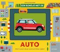 Gottmer Uitgevers Groep Een rondje met de auto - thumbnail