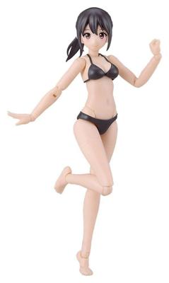 Cutie Honey Nova Plastic Model Kit PLAMATEA Muse Body: Ichika Bikini Ver. A Type 15 cm