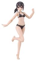 Cutie Honey Nova Plastic Model Kit PLAMATEA Muse Body: Ichika Bikini Ver. A Type 15 cm - thumbnail