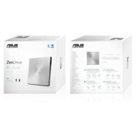 ASUS ZenDrive U9M DVD±RW Zilver optisch schijfstation - thumbnail