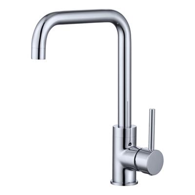 Best Design Keukenmengkraan Jess 32 cm Hoog Chroom Best Design Keukenmengkraan Jess 32 cm Hoog Chroom