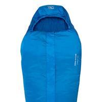 Highlander Slaapzak Mummymodel - Trekker 50 (12°C) - Blue - thumbnail