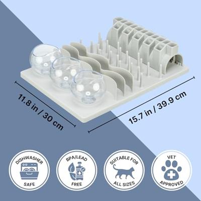 TRIXIE CAT ACTIVITY FUN BOARD XXL 40X30 CM TRIXIE CAT ACTIVITY FUN BOARD XXL 40X30 CM