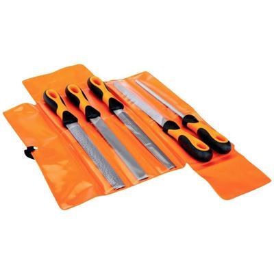 Bahco Vijlenset 200mm Halfz 5-delig - 1-477-08-2-2