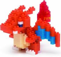 Pokemon Nanoblock Series - Charizard - thumbnail