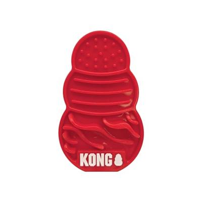 KONG LICKS LIKMAT TPE 18X12X4 CM
