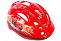 Disney cars fietshelm - rood - 51-55 cm - thumbnail