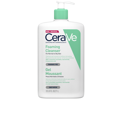 Cerave Cerave Schuimende Reinigingsgel 1000ML