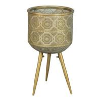 Dutchbone Plantenstandaard 'Botanique' 45cm - thumbnail