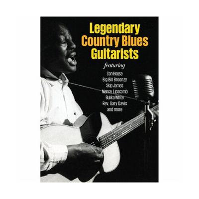 Legendary Country Blues Guitarists - DVD (0011671312989) Legendary Country Blues Guitarists - DVD (0011671312989)