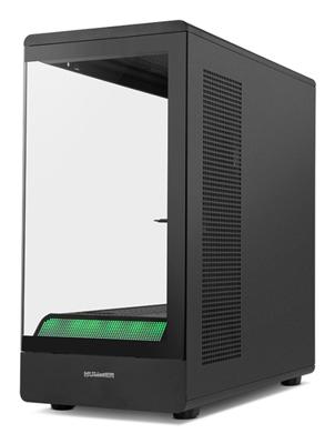 ATX Semi-toren BehuizingNox-Xtreme NXHUMMERSIGNALBK