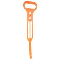 GAO Kabeldrager 9882 Oranje 1 stuk(s) - thumbnail