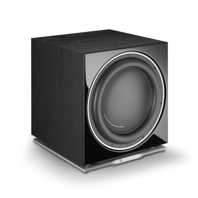 DALI SUB K-14 F subwoofer zwart essen