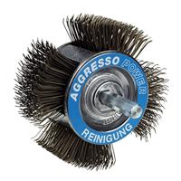 kwb Aggresso Power reinigingsborstelset 602600 1 stuk(s) - thumbnail