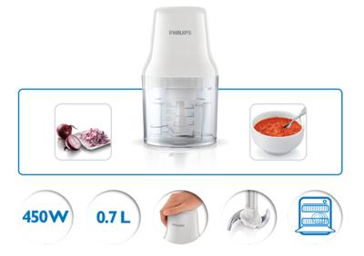 Maalmachine Philips Daily HR1393/00 450W 450 W - thumbnail