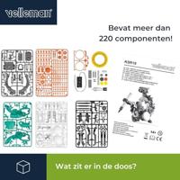 Velleman KSR19 Robot (bouwpakket) - thumbnail