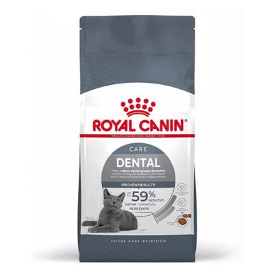 Royal Canin Dental Care kattenvoer 2 x 8 kg Royal Canin Dental Care kattenvoer 2 x 8 kg