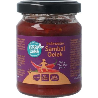 Sambal oelek - 90 gram