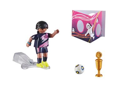 Playmobil® Special plus 70875 voetbalster